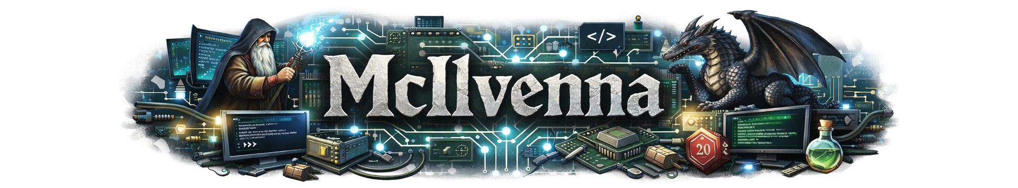 Sean McIlvenna's Blog