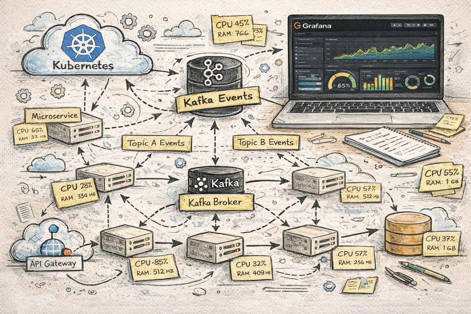 From Throughput to Truth: What Kafka Taught Me About System Health